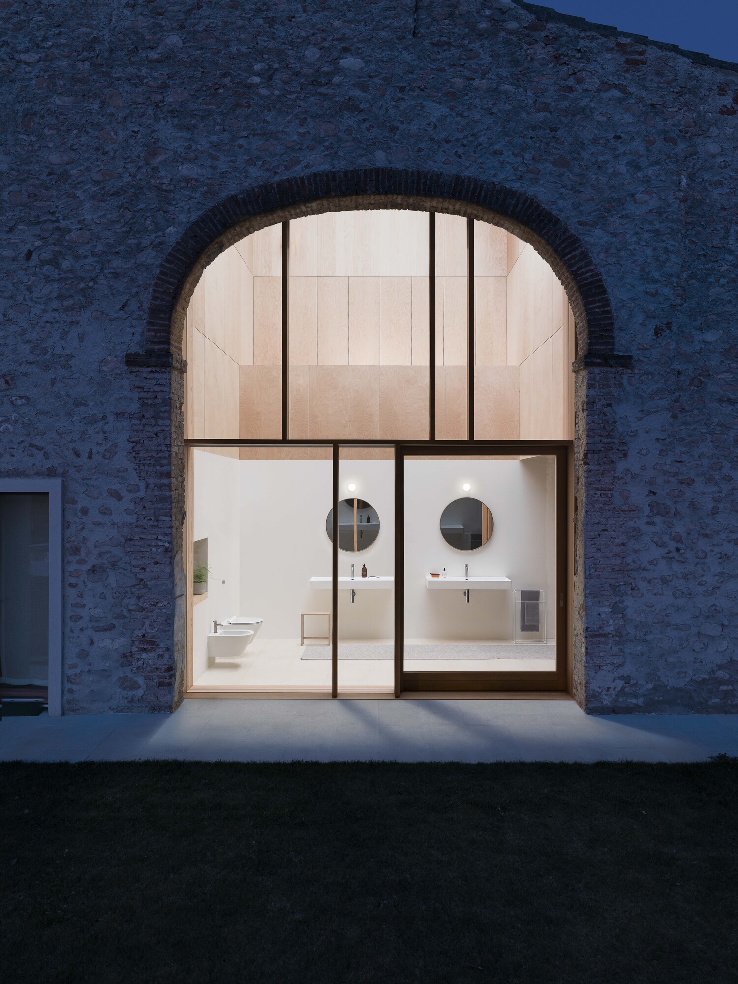 9464117 Биде подвесное  GSI ceramica  - Вид №4