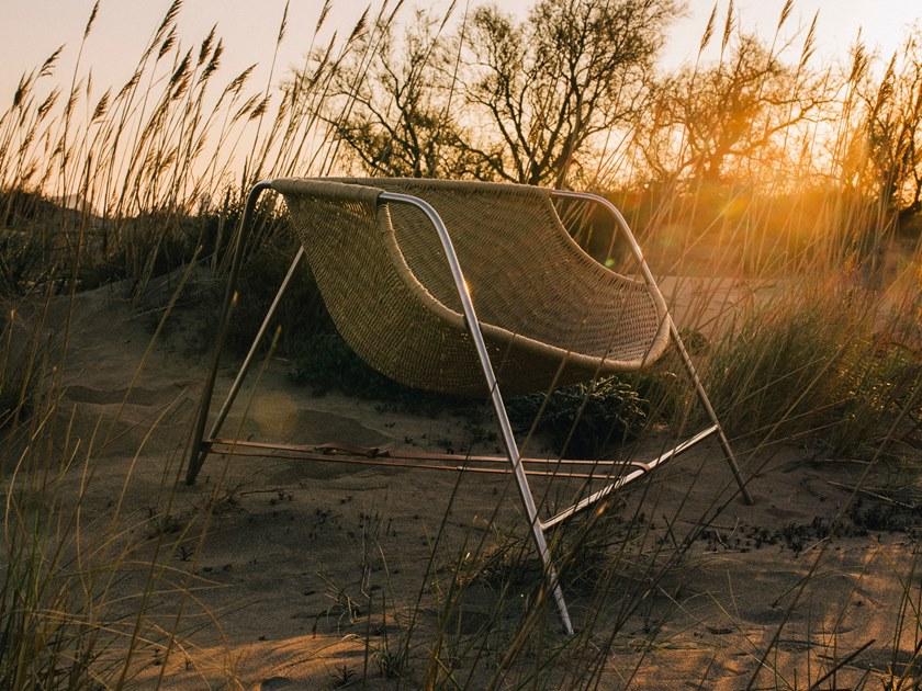 calma Садовое кресло с подлокотниками sun-id-1386824 - Вид №5