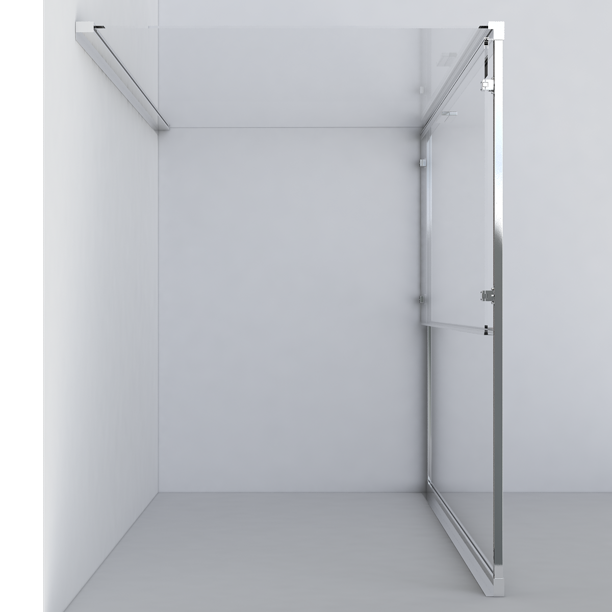 VSR-1G8011CL Душевой уголок Vincea Garda Santreyd - Вид №3