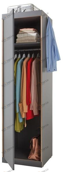 Müller Small Living Шкаф из фанеры с одинарной дверцей Flai sun-id-1422703