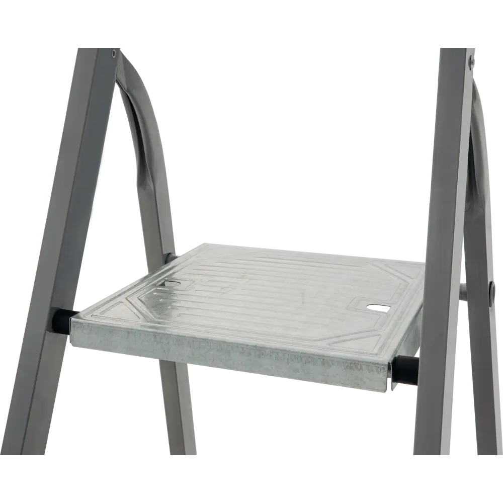 Стремянка Новая Высота Kroft 1150 6 ступеней сталь STLM-2024197 - Вид №7