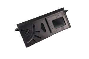 16577438 Угловая мультипрофильная линейка 174x60 UTM-0001 Uniq tool
