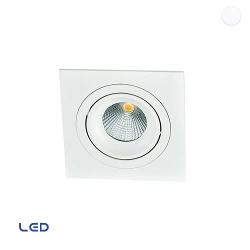 Алюминиевый регулируемый светодиодный прожектор Terzo Light AXO S 7-10W ARCH-00086618 - Вид №1