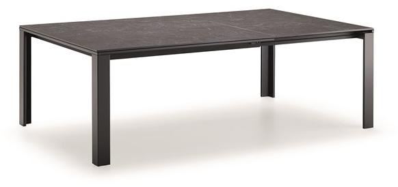 Midj Квадратный раздвижной обеденный стол из стеклокерамики sun-id-1427883 - Вид №4