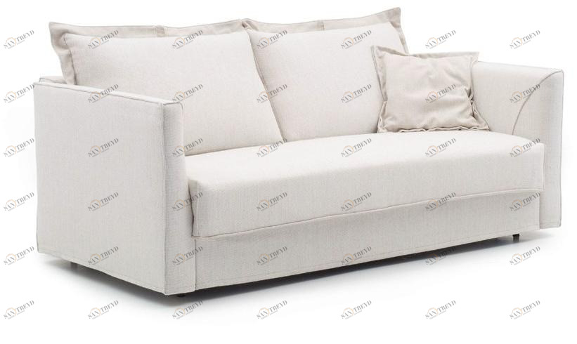 Bodema Диван-кровать в ткани Night&day sun-id-1466609