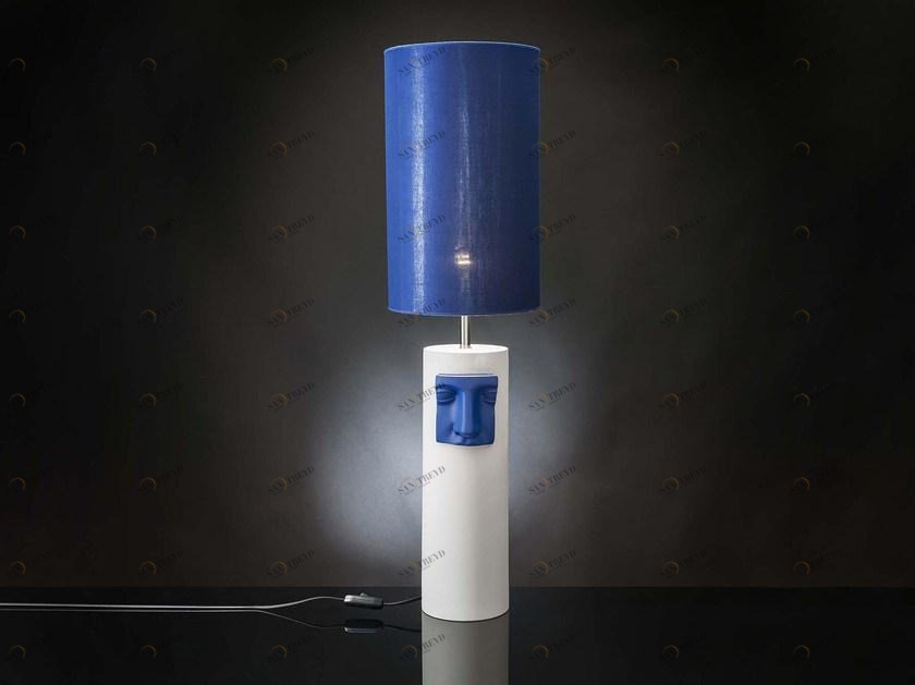 VGnewtrend Керамическая настольная лампа David by michelangelo 7511739.55 