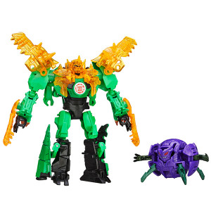 B4713 Hasbro Transformers Трансформеры Миниконы Бэтл-Пэкс (в ассортименте) Transformers (Трансформеры)