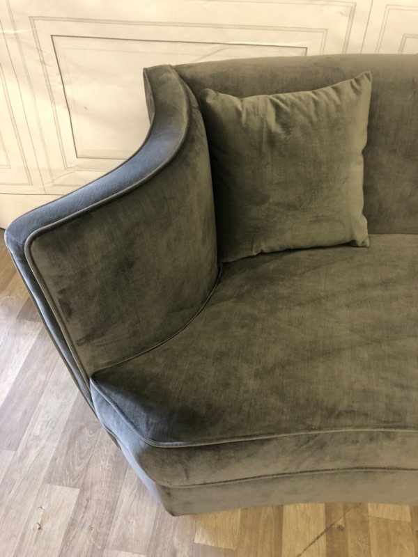 Софа Giulietta от Eichholtz EICHHOLTZ ДИЗАЙНЕРСКИЕ, EICHHOLTZ 060890 Белый  - Вид №4