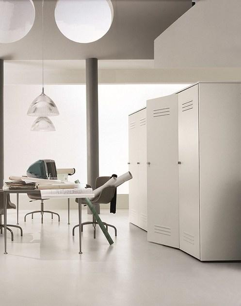 EmmeBi Модульный стальной шкаф sun-id-1418629 - Вид №2