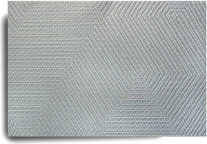 10568800 Harman Салфетка подстановочная 33х48см "Метро" (серый) ПВХ