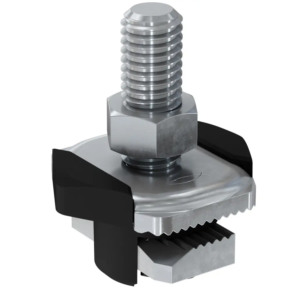 Болт Fischer FLS FHS CLIX DIN 934 8x80 мм, оцинкованный, 50 шт STLM-2041298