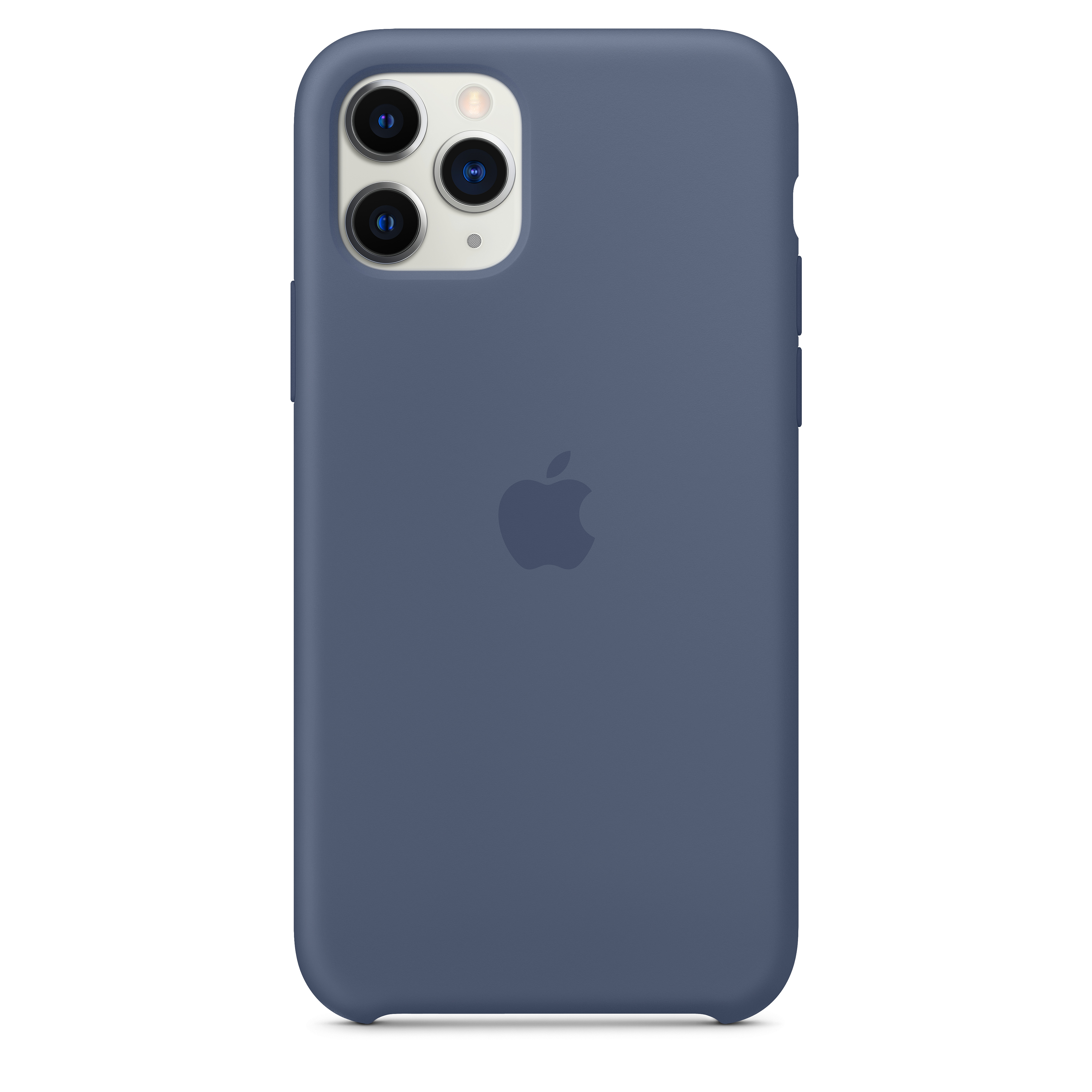 MWYR2ZM/A Iphone 11 pro silicone case - alaskan blue Apple Santreyd  - Вид №1
