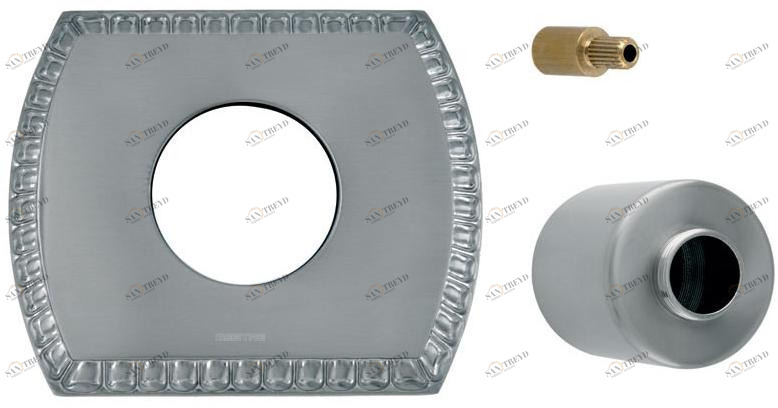 Bronces Mestre Смеситель для душа из латуни с одним отверстием Shower system 046191-2-3-4-5