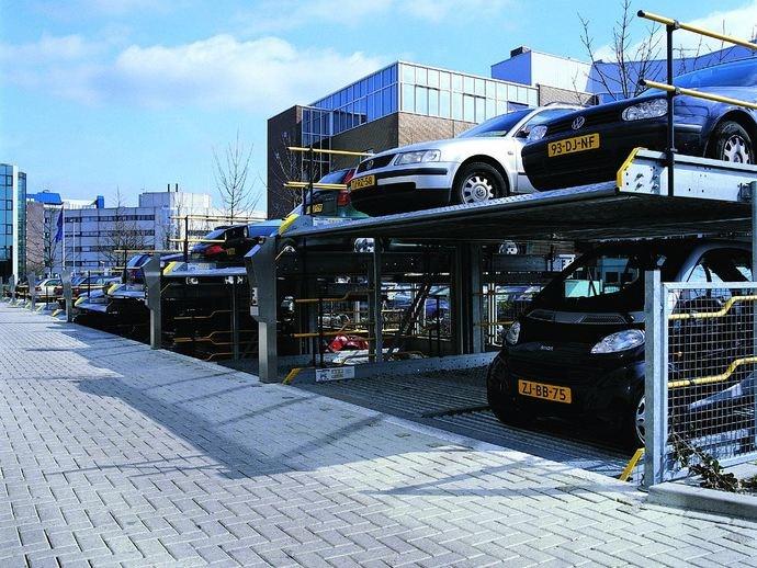 IDEALPARK Парковочные места H sun-id-1392529 - Вид №9