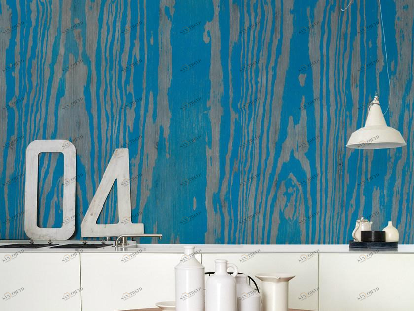 Wall&decò Обои под дерево Contemporary wallpaper 2013 sun-id-1395638