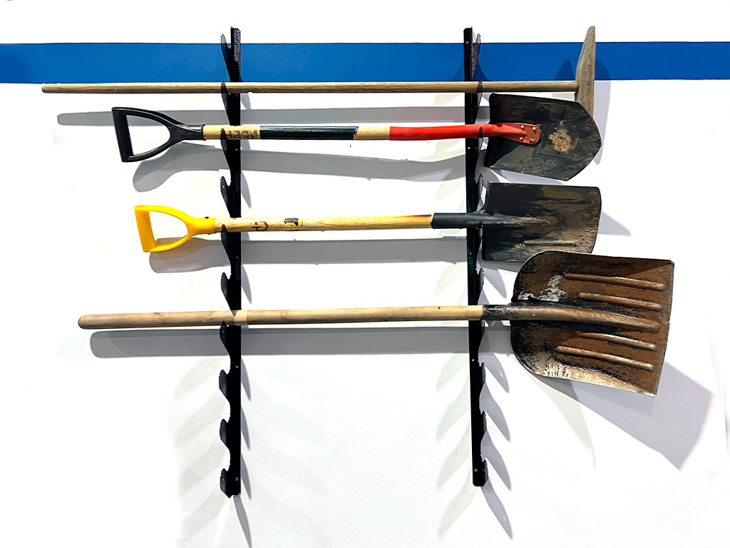 Держатель для инструментов, настенный ГеоПластБорд GPBST-170