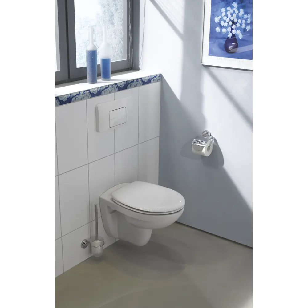 Унитаз подвесной VitrA SpinFlush горизонтальный выпуск 82634374 STLM-2189969 - Вид №10