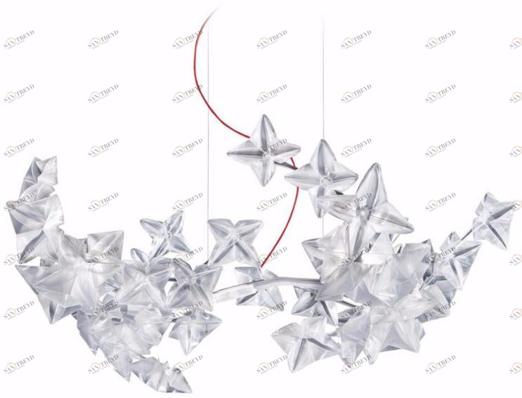 Slamp Подвесной светильник из лентифлекс® Hanami sun-id-1400800