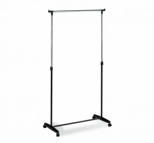 Вешалка гардеробная Shtanga 2 SHEFFILTON ДИЗАЙНЕРСКИЕ 015543 Чёрный