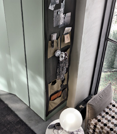 Шкаф GOLA TOMASELLA 308 Logica - Вид №1