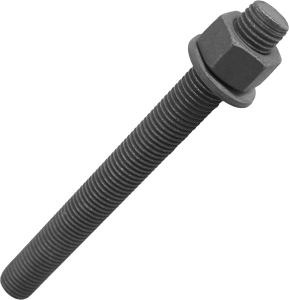 86223921 Шпилька с резьбой Sormat M16x160 мм STLM-0067184 Santreyd