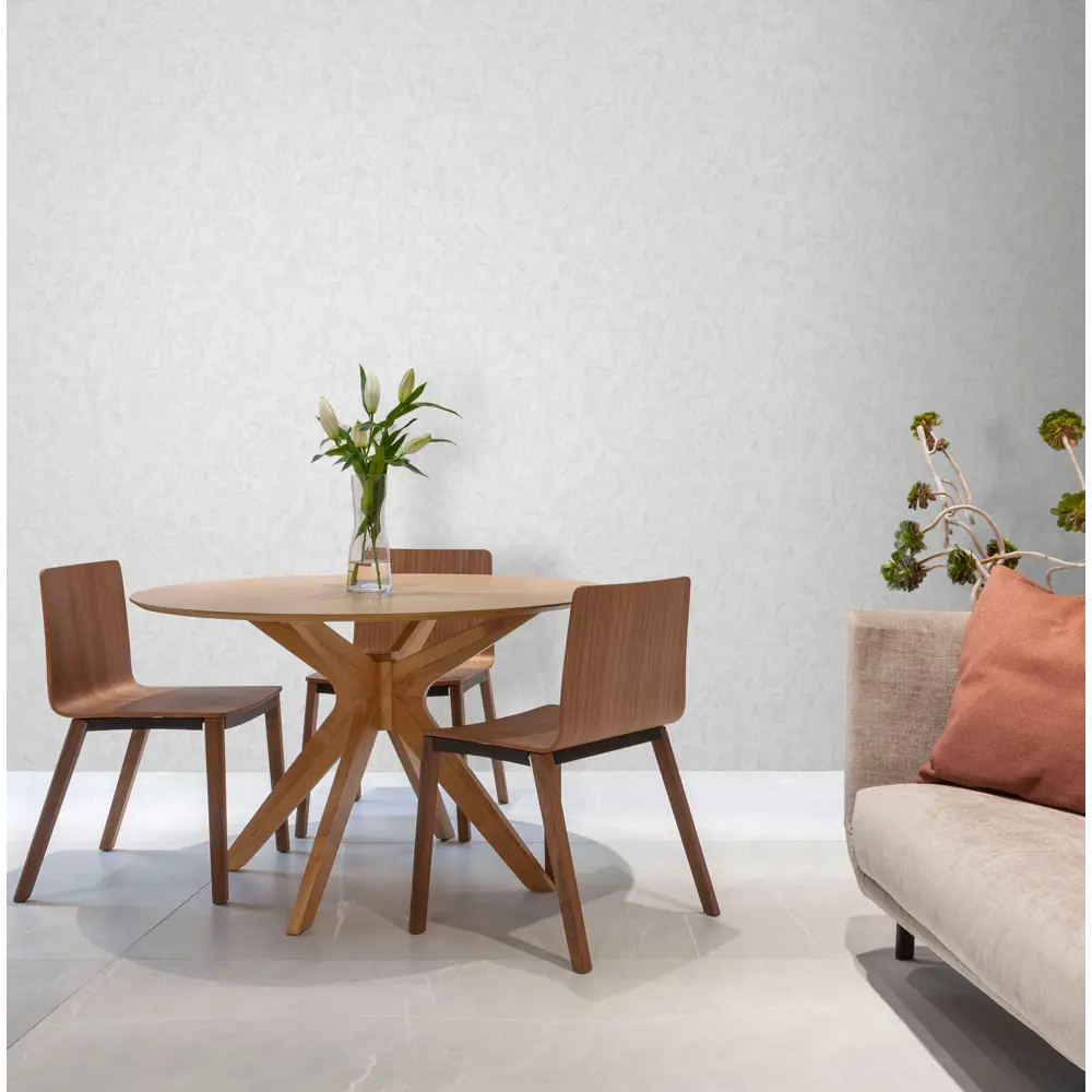 Обои флизелиновые Erismann Canvas серые 1.06 м ЭР60474-03 85097570 STLM-2116126 - Вид №2