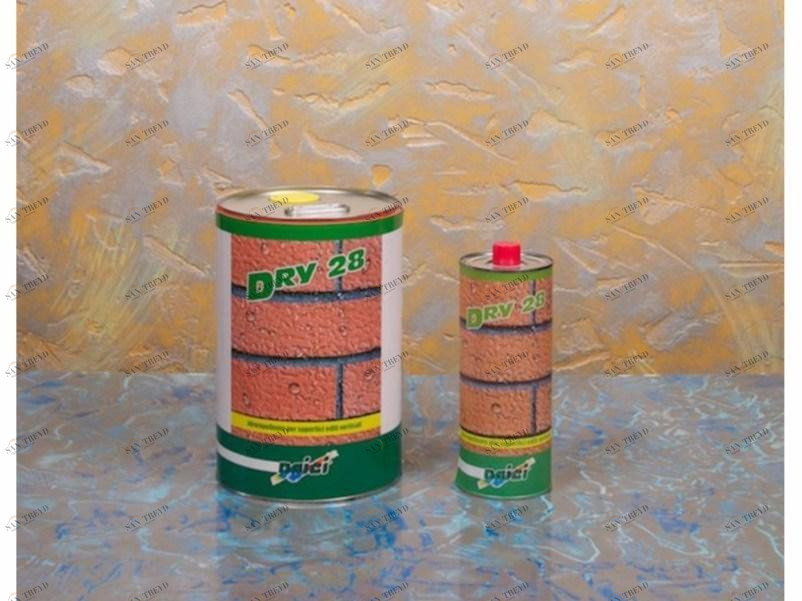 NAICI ITALIA Водоотталкивающая краска на водной основе Dry sun-id-1514861