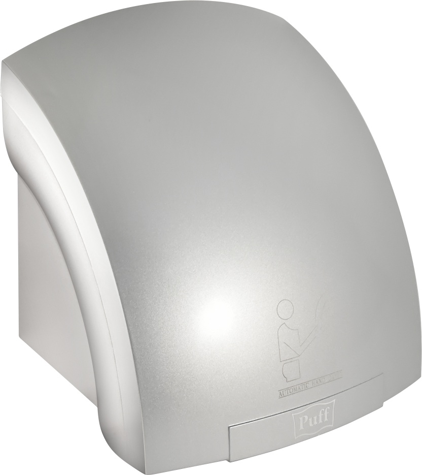 1401.308C Сушилка для рук тихая 8820C PUFF  - Вид №1