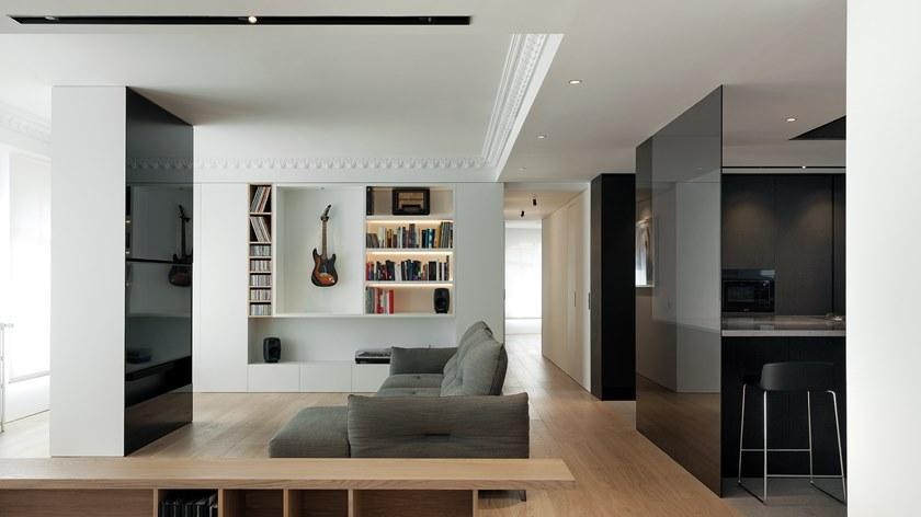 Arkoslight Алюминиевый потолочный линейный световой профиль для светодиодных модулей Io recessed profile sun-id-1385060 - Вид №4