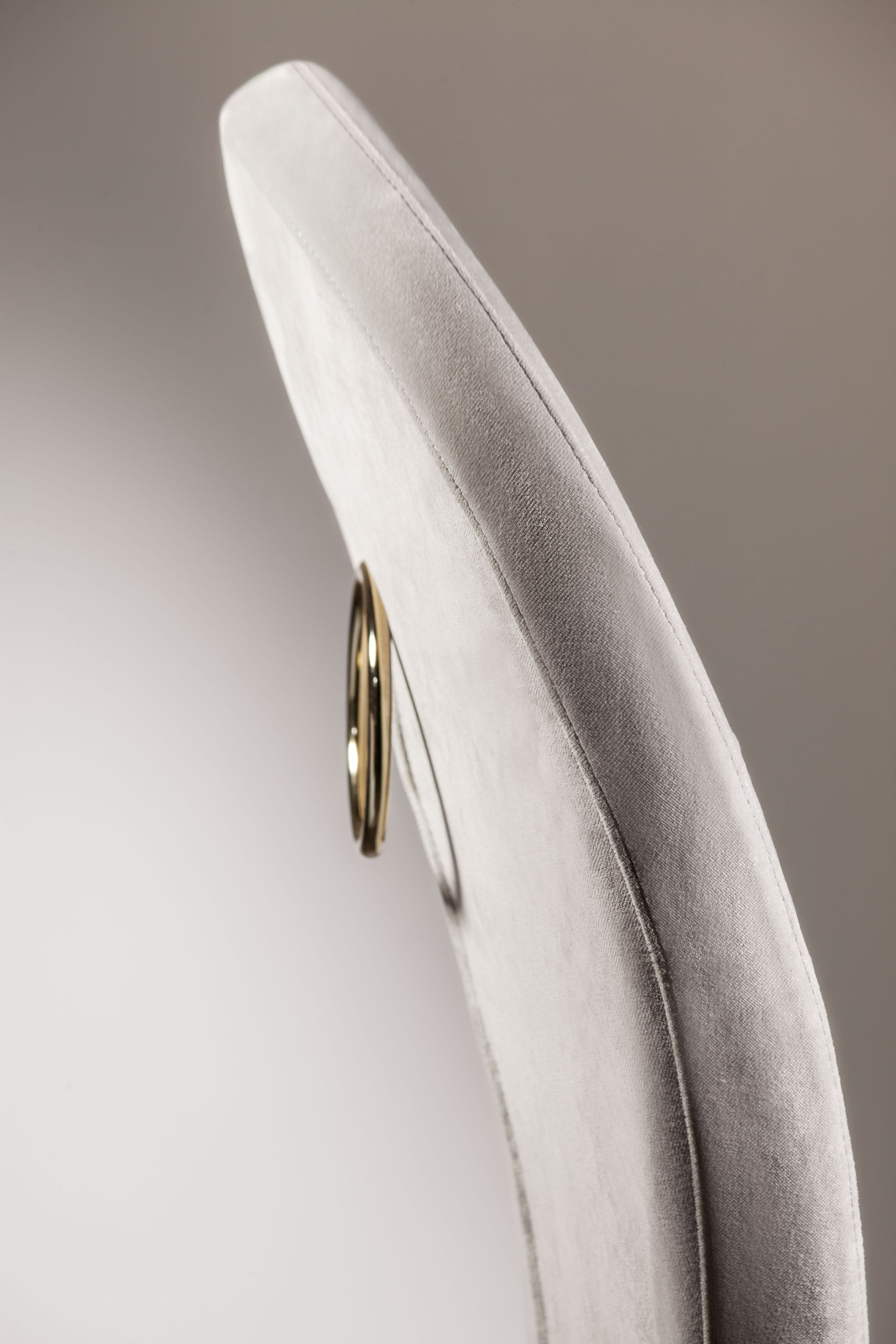 Съемный бархатный стул Cantori ARCH-00037680 - Вид №2