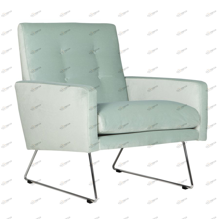 Кресло Max, светло-бирюзовое Sits S1424