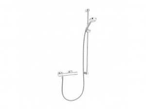6857805-00 Shower Duo KLUDI LOGO хром
