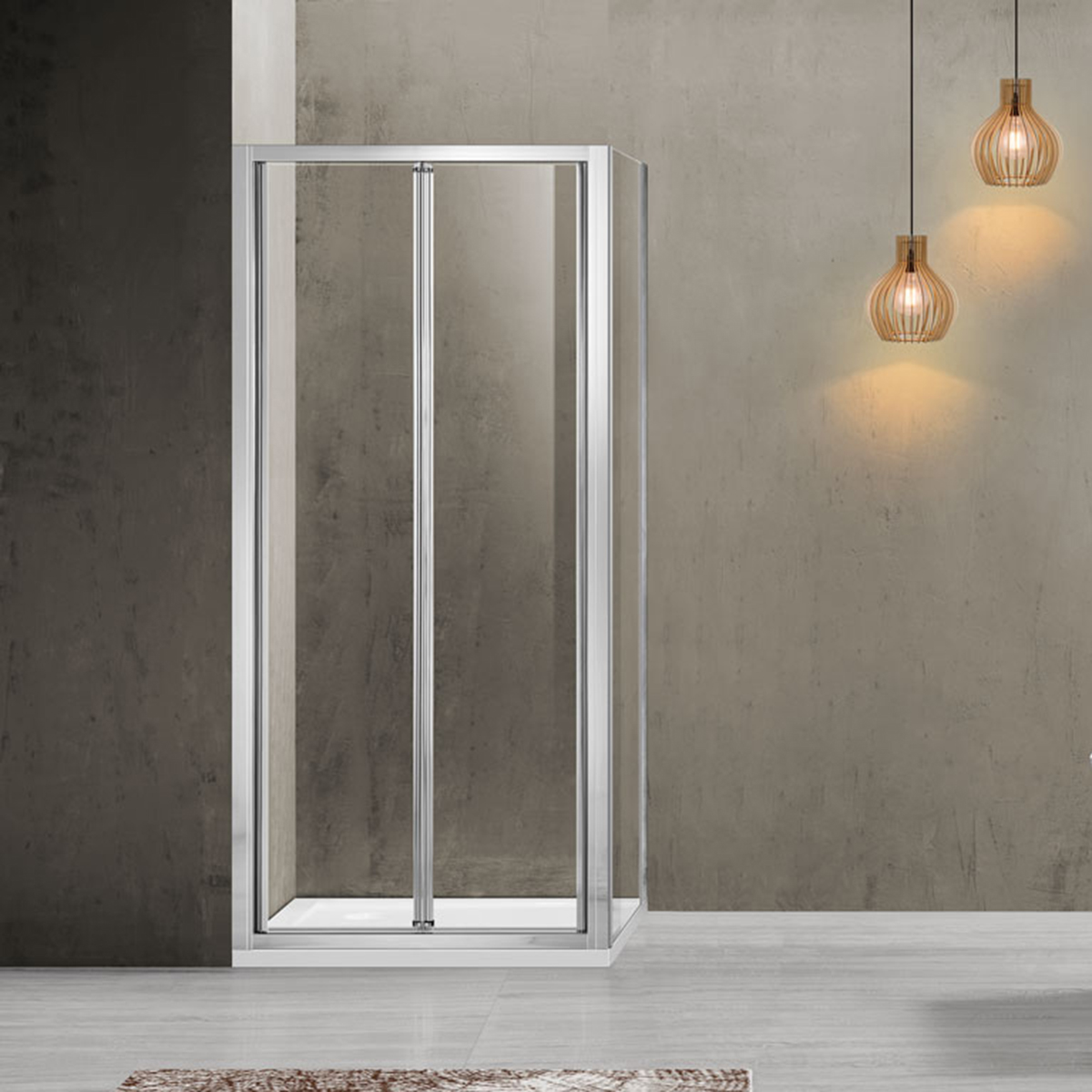 VSR-1G8090CL Душевой уголок Vincea Garda Santreyd