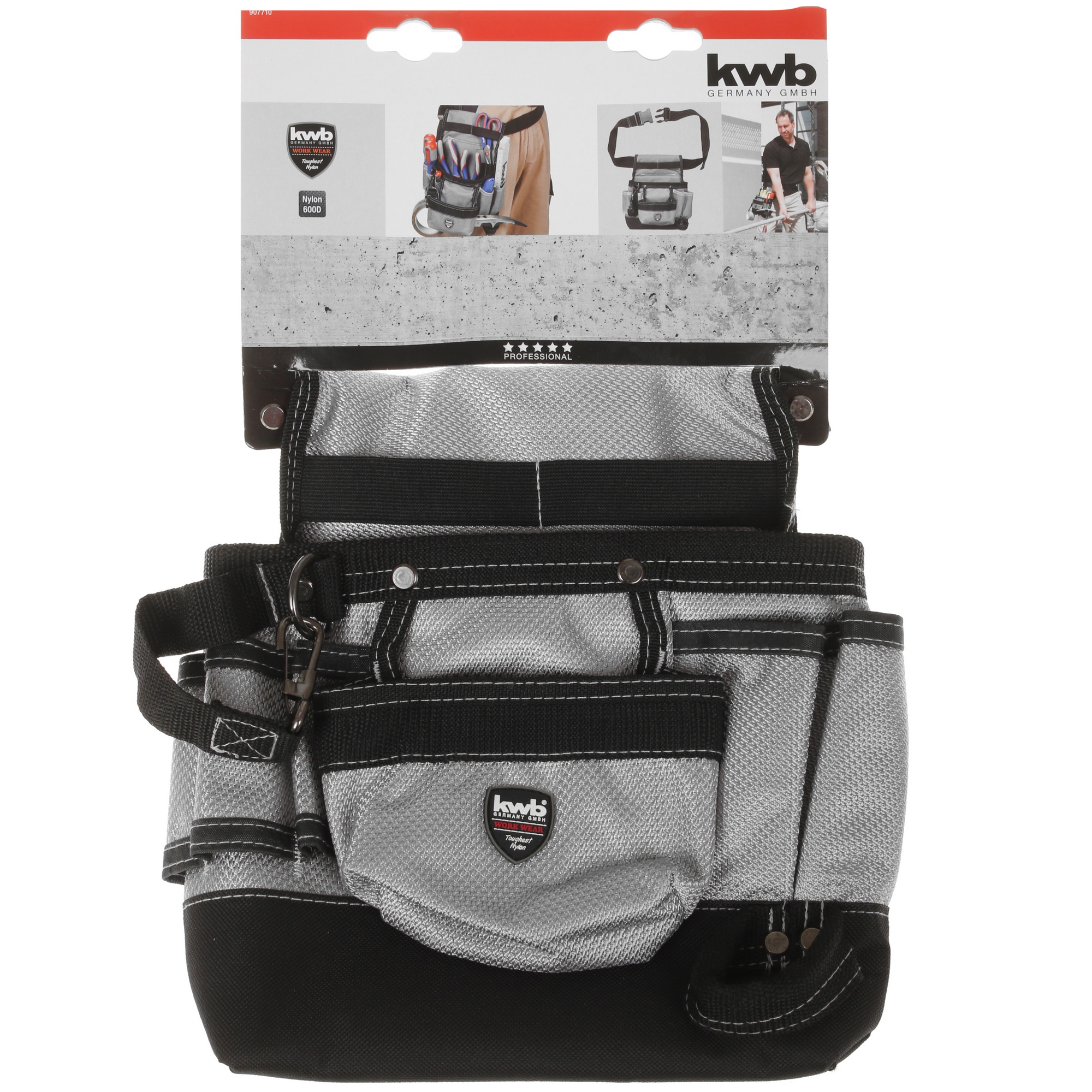Поясная сумка KWB 907710 8119240 STDN-0040352 - Вид №2