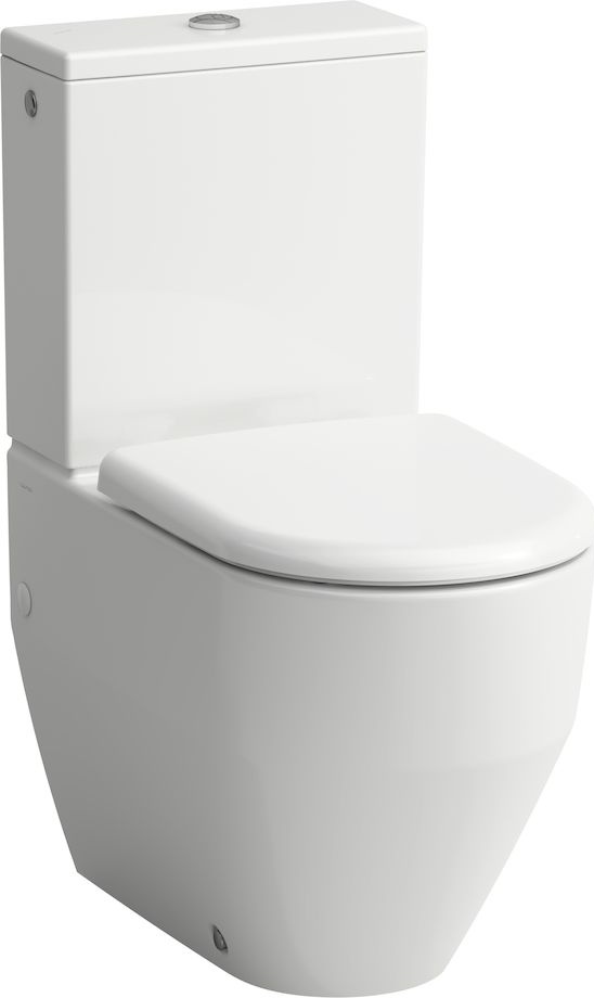 H8259520000001 Унитаз напольный, комбинированный LAUFEN PRO - Вид №1