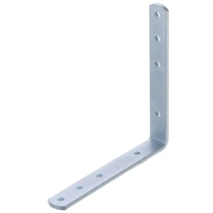 Кронштейн опорный мебельный 140х140х20х4