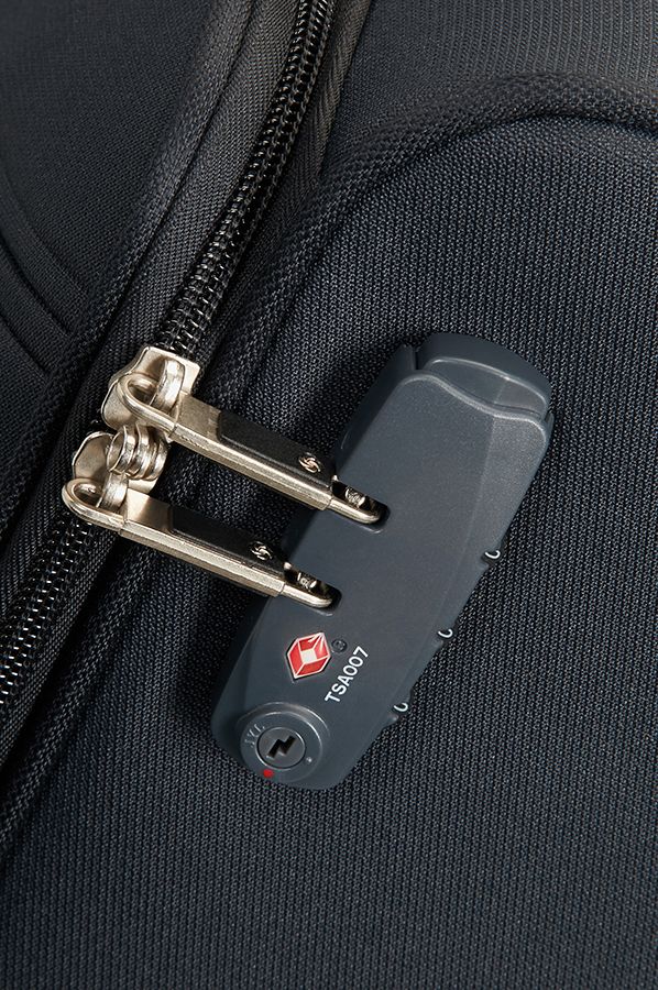 38N-09002 Чемодан 38N*002 Upright 55 Samsonite Base Boost  - Вид №4