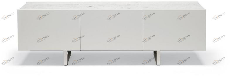 MisuraEmme Лакированный буфет с дверцами и ящиками Atelier sun-id-1491850