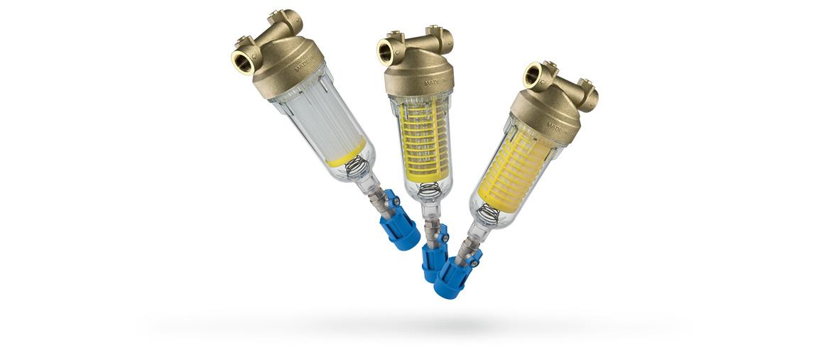 ATLAS FILTRI  Самоочищающийся фильтр  Hydra K DP RAH  - Вид №2