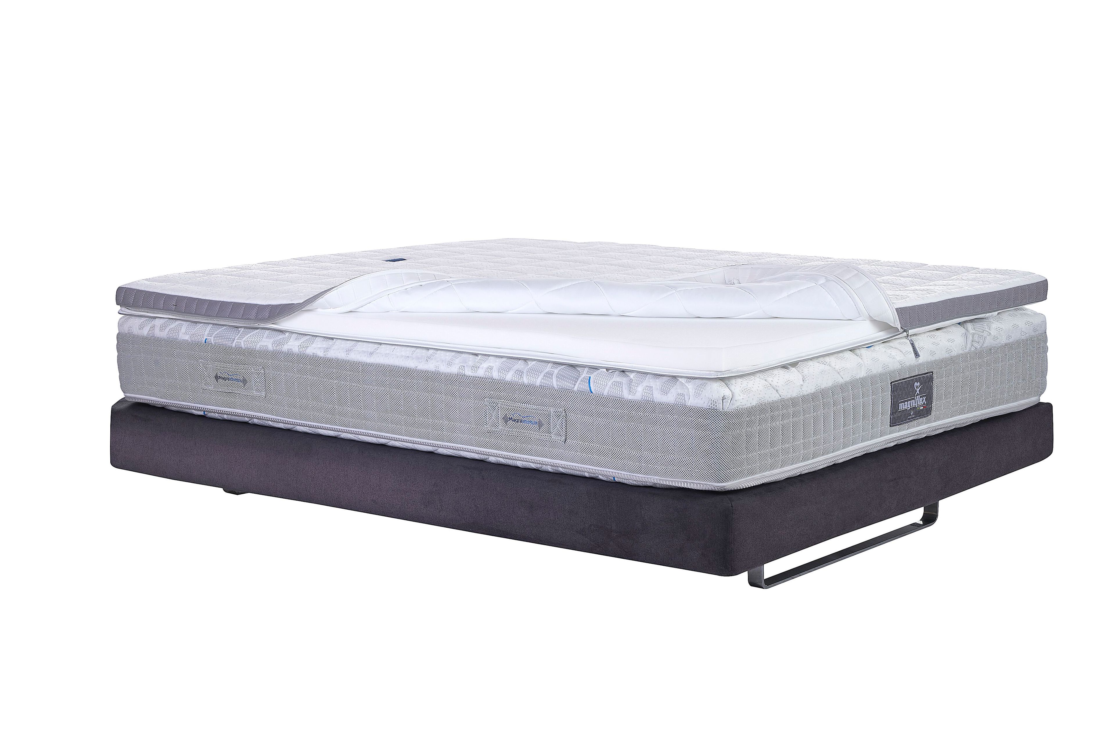 ГИПОАЛЛЕРГЕННЫЙ дышащий топпер Magniflex классический ARCH-00092230 - Вид №1