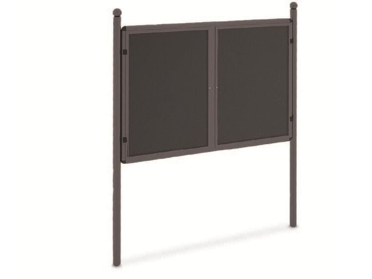 Алюминиевая напольная стойка дисплея Studio Città ALLUMINIO ARCH-00061760 - Вид №1