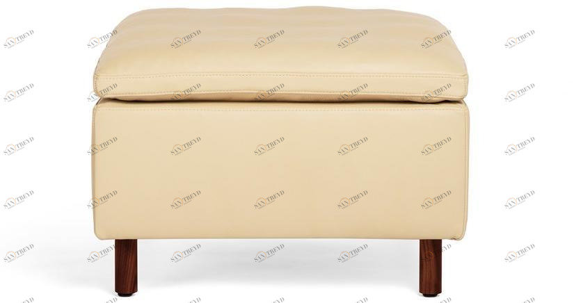 BassamFellows Квадратный пуф Salon Cb-560