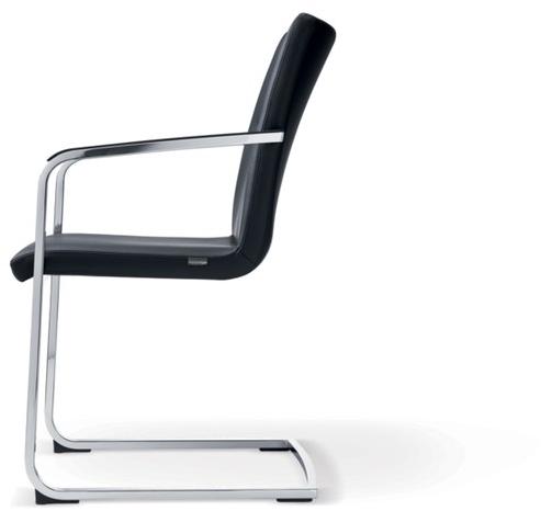 Wiesner-Hager Кресло консольное, обитое тканью, с подлокотниками Sign_2 6826 - Вид №1