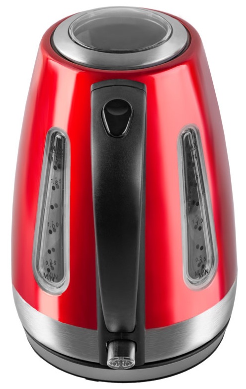 5301871 Электрочайник Endever Skyline KR-234S красный KROMAX STDN-0088983 - Вид №4