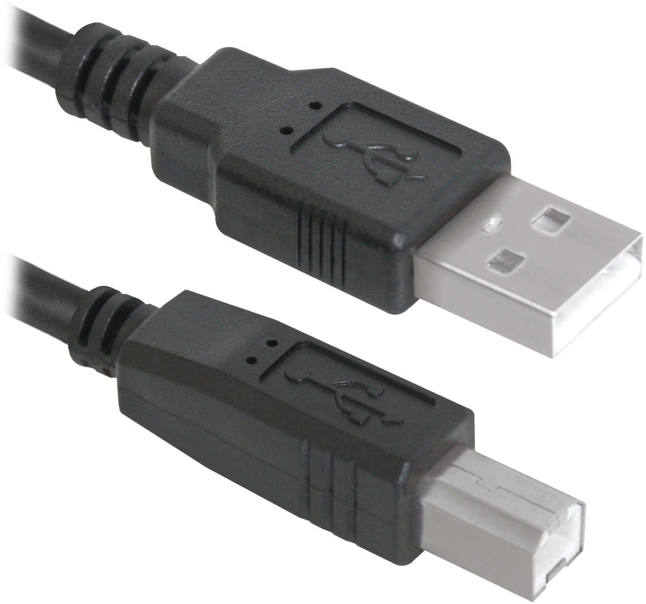 83763 usb кабель usb04-06 usb2.0 am-bm, 1.8м Defender Santreyd 