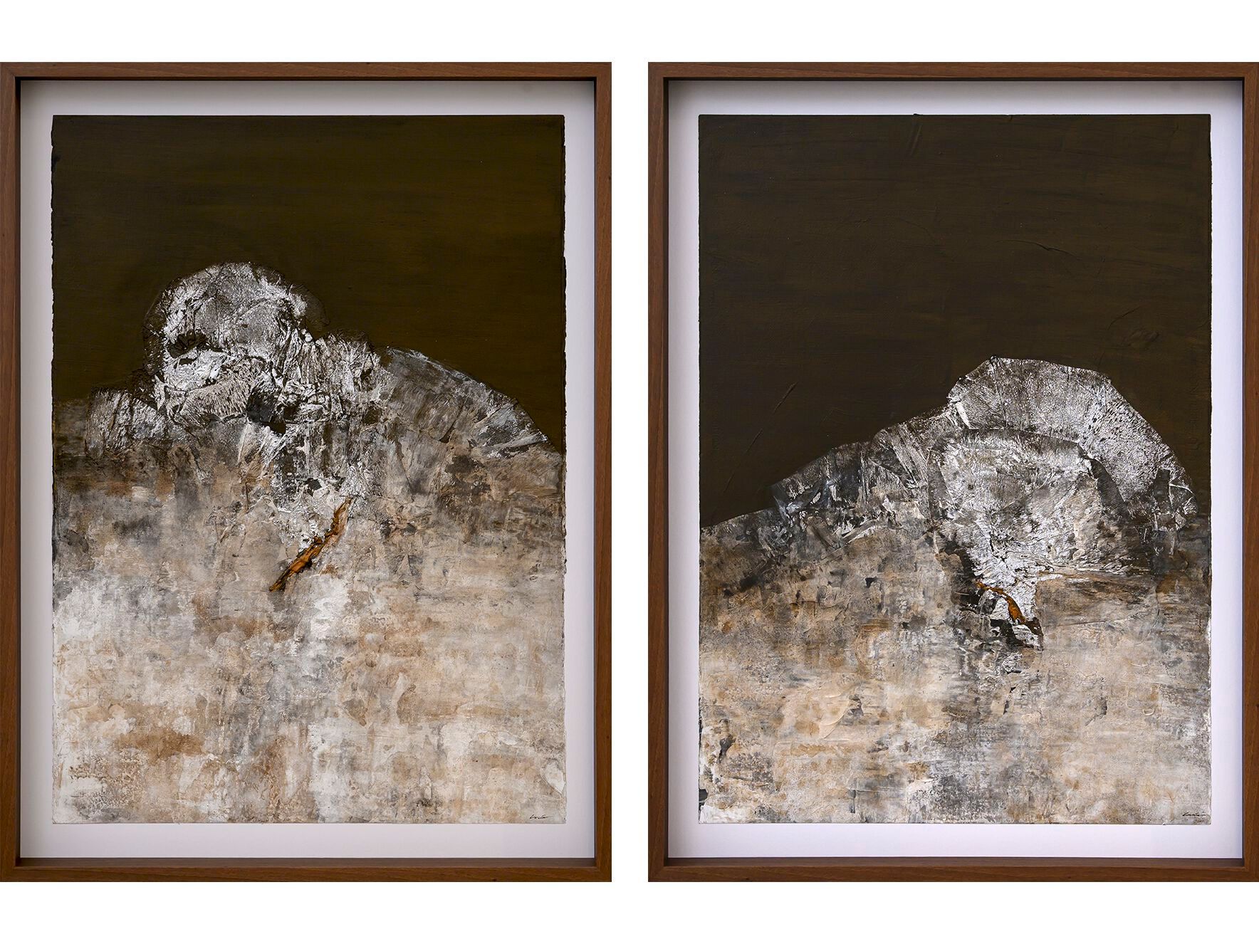 Бумажная картина NOVOCUADRO ART COMPANY Lucía Lago ARCH-00044431