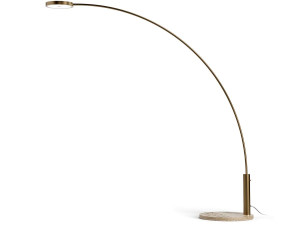 Алюминиевый регулируемый светодиодный торшер