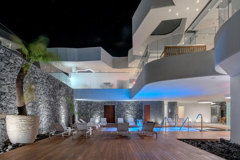 DAISALUX Аварийный светильник потолочный из алюминия sun-id-1385644 - Вид №4