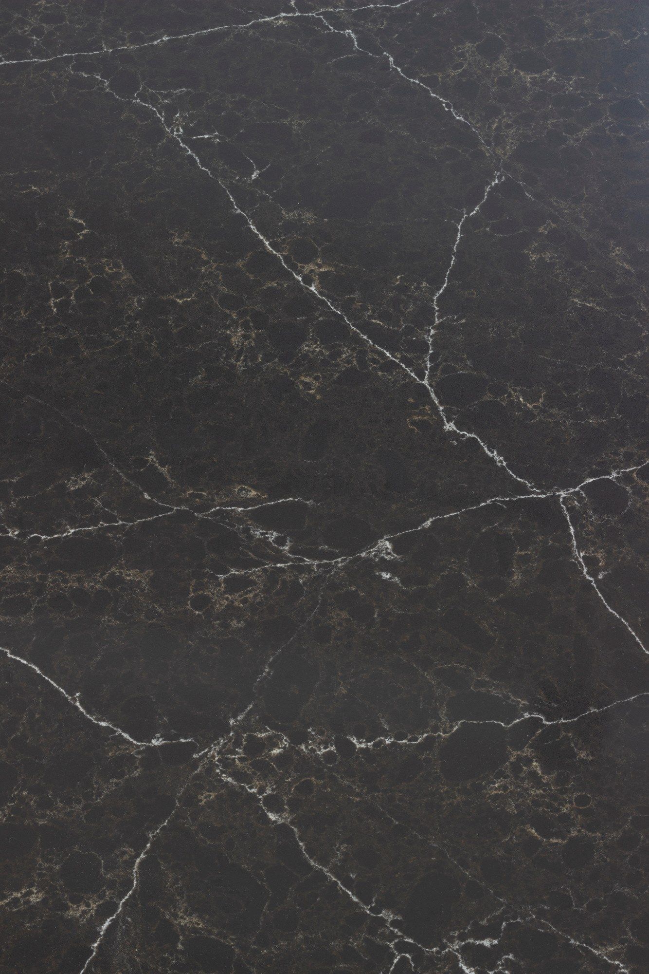 Прямоугольный стол со стальным основанием и кварцевым верхом ORO NERO Collection Eclipsy ARCH-00023523 - Вид №13