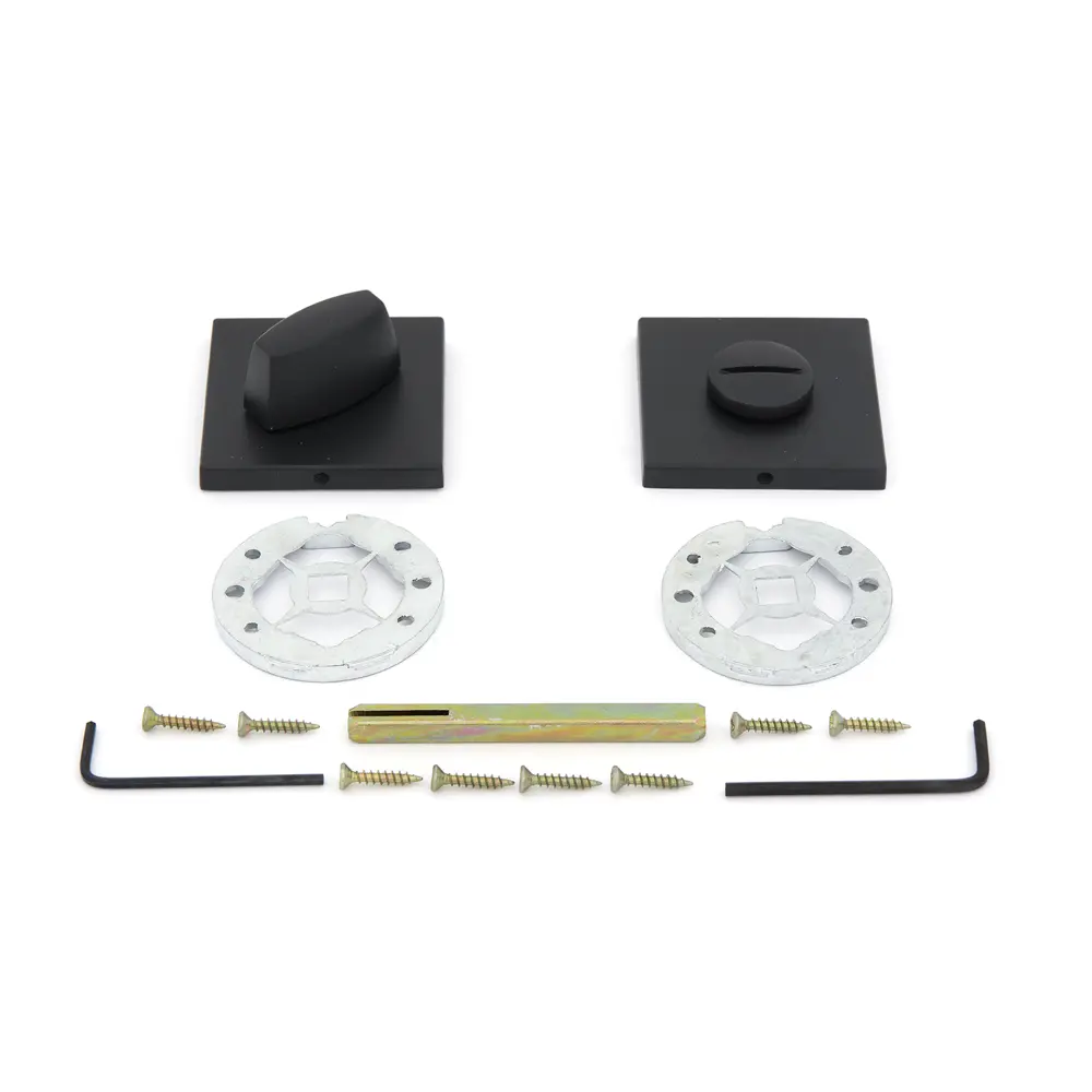 Накладка фиксатор Palladium Z 220 BK BB цвет черный 85259530 STLM-2001878  - Вид №1